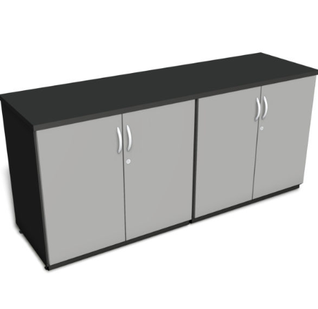 ARMÁRIO BAIXO 2 PORTAS 25MM