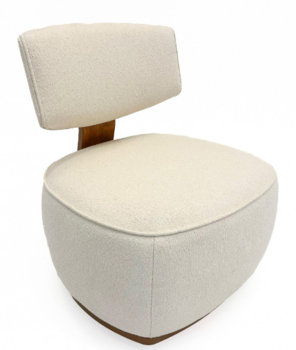 Poltrona VG RUD GIRATÓRIA