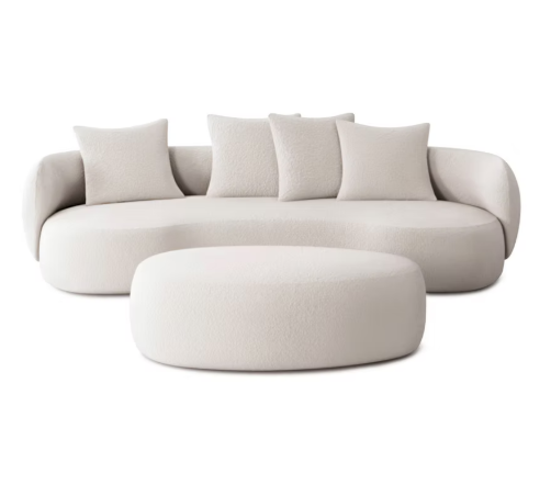 Sofá ST CURVADO