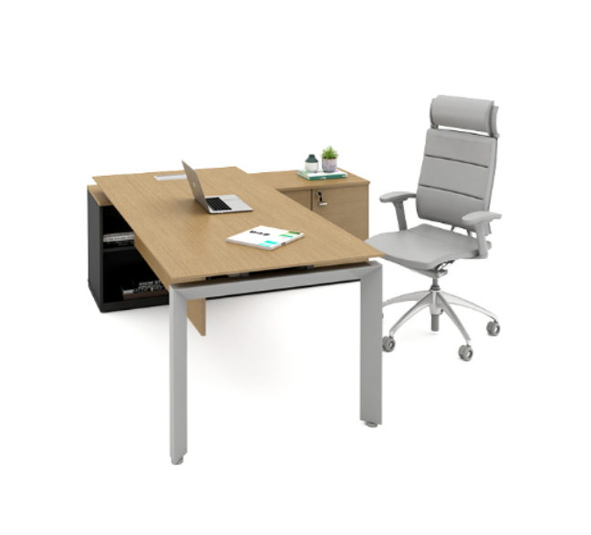 Mesa Diretor PÉ METÁLICO FT