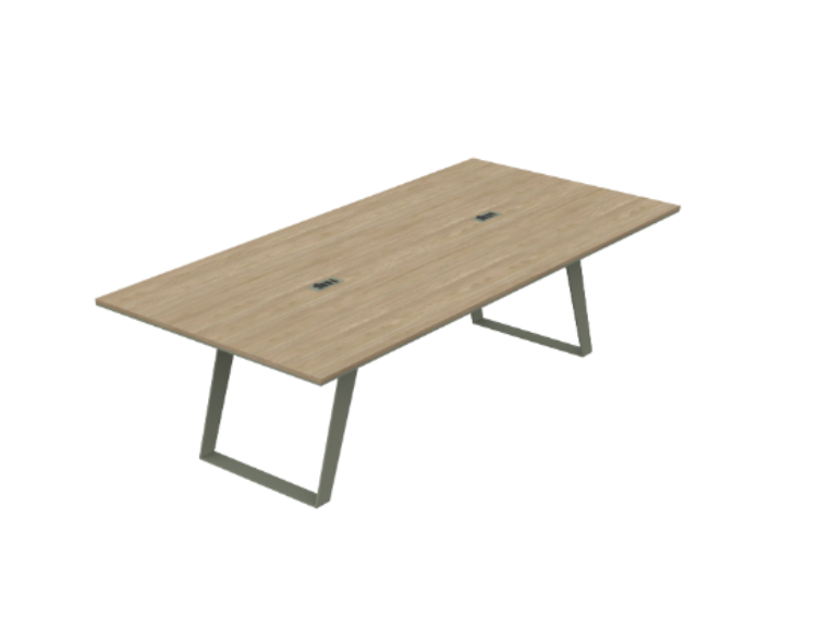 Mesa Reunião PÉ ANGULAR FT