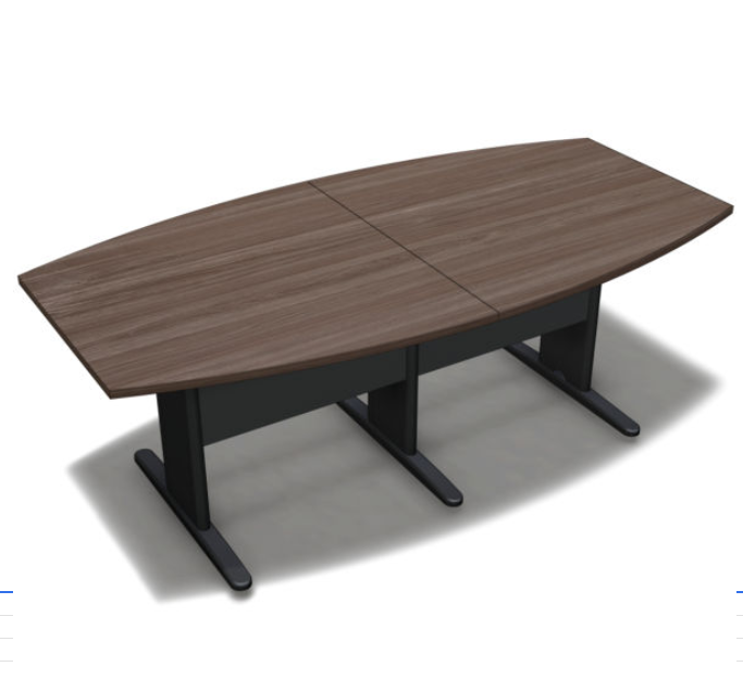 Mesa Reunião PÉ DE FERRO BL