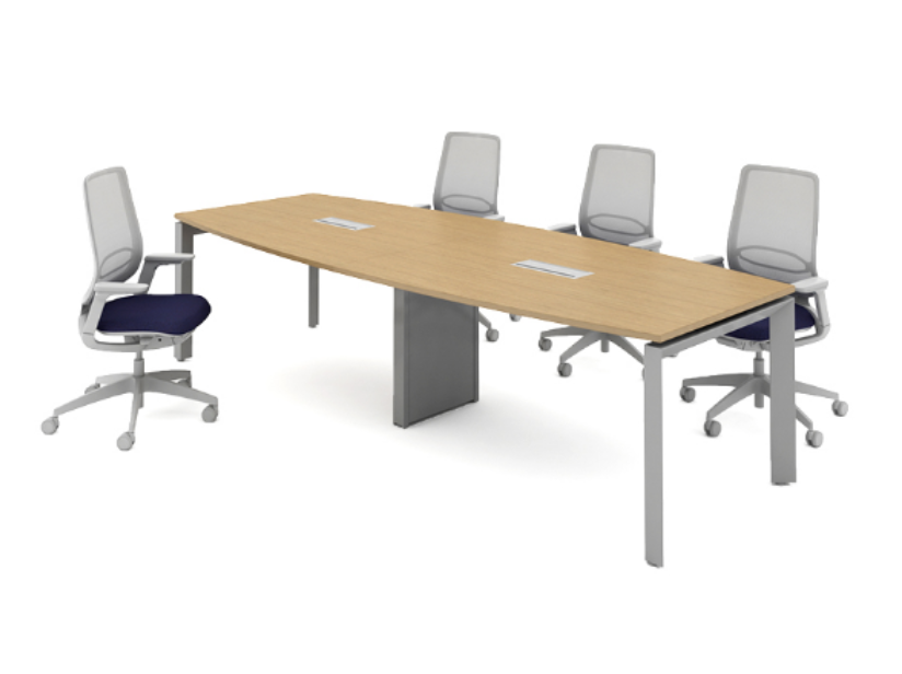 Mesa Reunião PÉ TRAVE FT