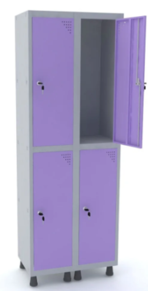 ROUPEIRO 2/4 – 4 VÃOS GRANDES