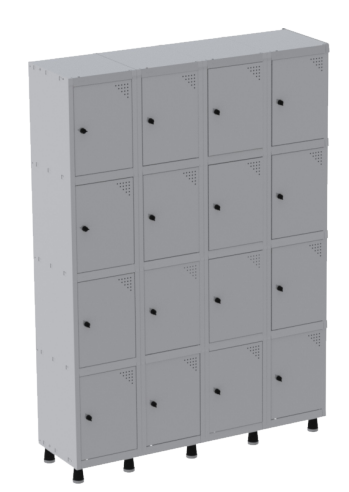 ROPEIRO 4/16 – ROPEIRO 16 VÃOS