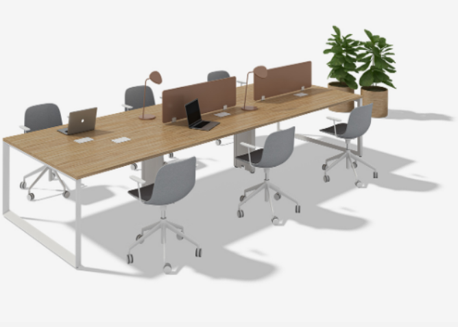 Plataforma PÉ SHAFT FT